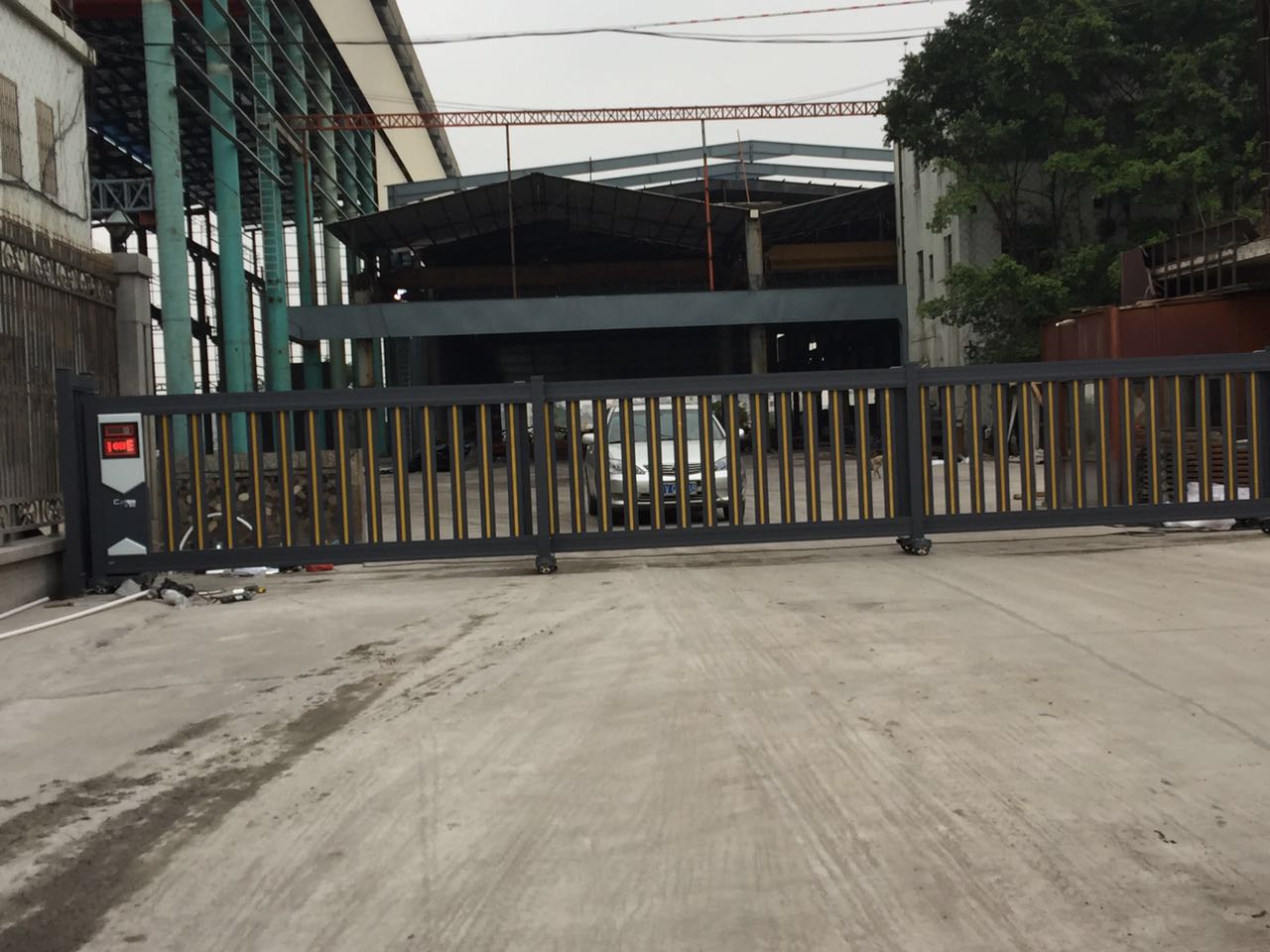 杭州西湖区杭州西湖区济南分段平移门