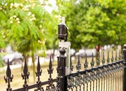 杭州西湖区周界防范报警系统三号